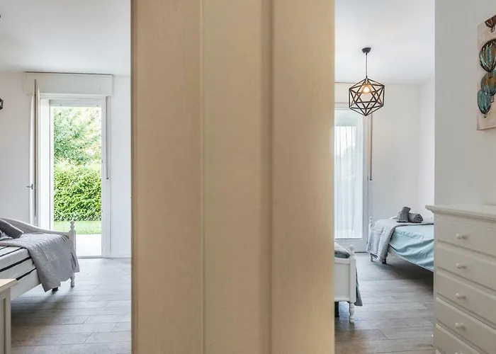 Tigli 公寓 马格拉