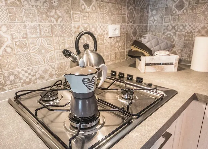 アパート Tigli *